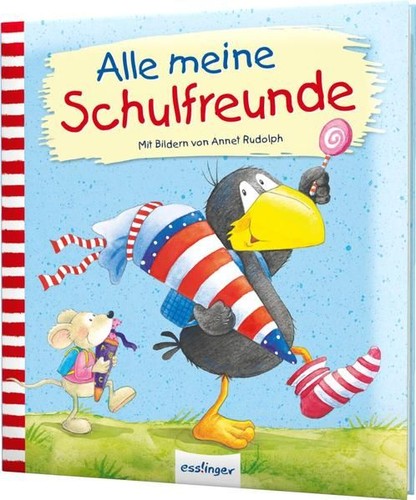 Der kleine rabe socke - kleine,