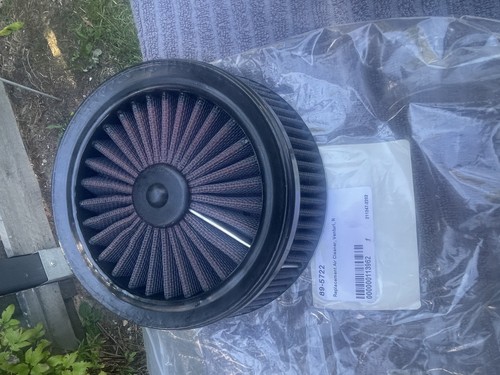 Harley davidson luftfilter - harley,