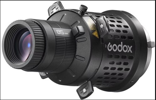 Godox blp bowens mount blitz - blp,