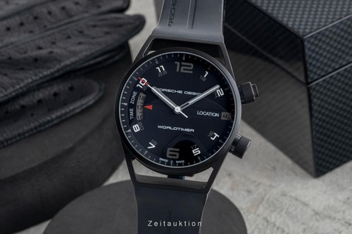 Porsche design worldtimer gmt - worldtimer,