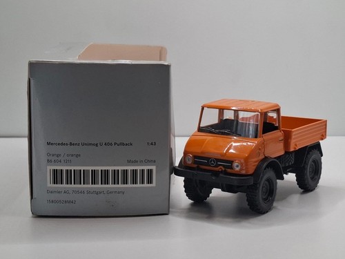 Mercedes benz unimog - unimog, 406