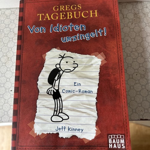Jeff kinney gregs - kinney, tagebuch