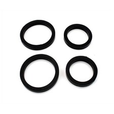 Gummibandfederung Drilastic