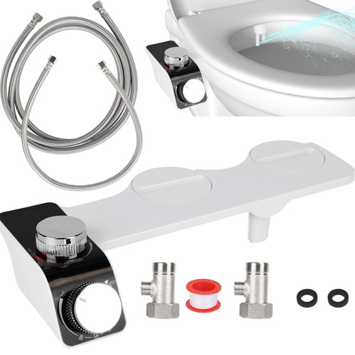 Warm cold comfort dusch wc - &,
