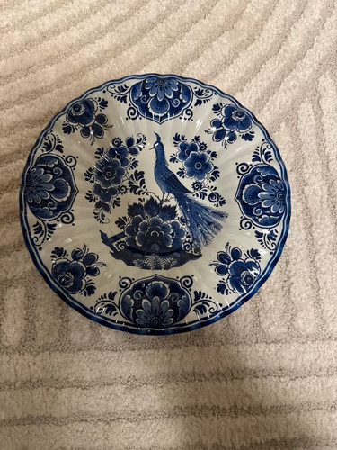 Delft blau blue holland - blue,