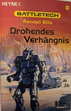 Battletech Roman "Drohendes