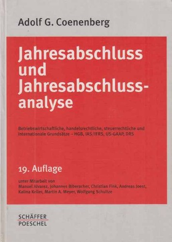 Jahresabschluss und