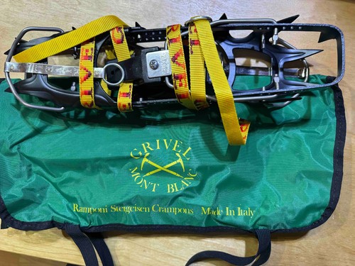 Steigeisen grivel mont - steigeisen,