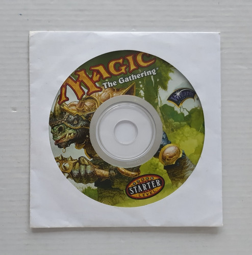 Magic the gathering starter - gathering,