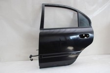 Tür hinten links Mitsubishi CARISMA 2 DA MR954631 Schwarz 09-2004
