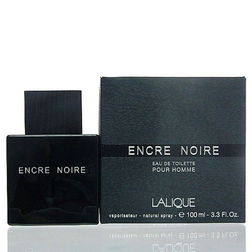 Lalique encre noire pour homme - noire,
