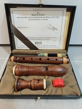 Moeck Rottenburgh Blockflöte C Sopran Nr. 421