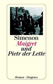 Maigret und pietr der - und,