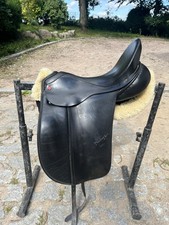 Dressursattel Albion 28 Kammer Neu aufgepolstert