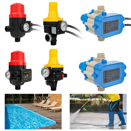Pumpensteuerung hauswasserwerk - pumpensteuerung,