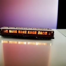 Spur N Minitrix 13179