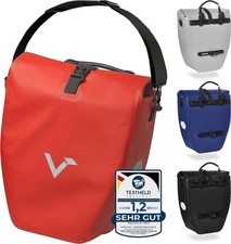 Valkental ValkBasic 20 Fahrrad Gepäckträgertasche