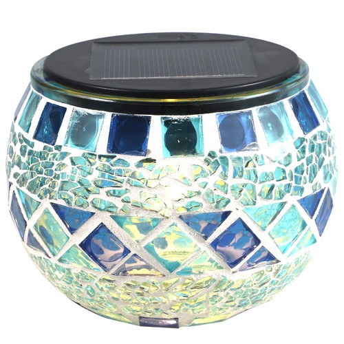 Led mosaiklampe garten - ,