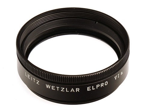 Leica leitz wetzlar - leitz, elpro