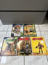 5 Retro Storm Comic Vintage