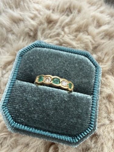 Karat massiver gold vintage - karat,