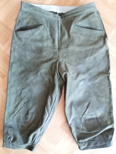 Lederhose kniebund oktoberfest - kniebund,