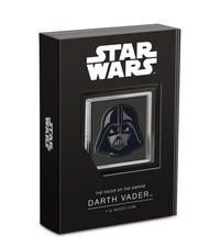 2021 NZ Mint  Darth Vader -