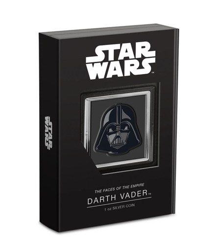 2021 mint darth - nz, vader