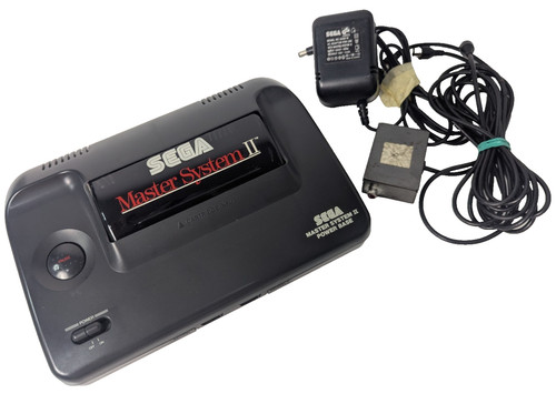 Sega master system konsole - ii,
