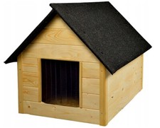 Hundehütte für Hunde bis 20