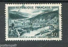 Frankreich 1949, Sorte