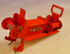 TEKNO K 673 Falck Redningszonen Ersatzteile Feuerwehr LKW Blechspielzeug 40-50er