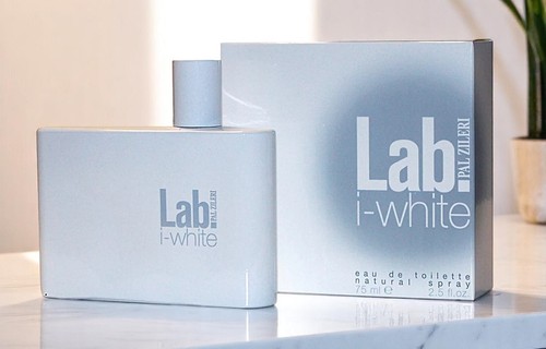 Pal zileri lab white - zileri,
