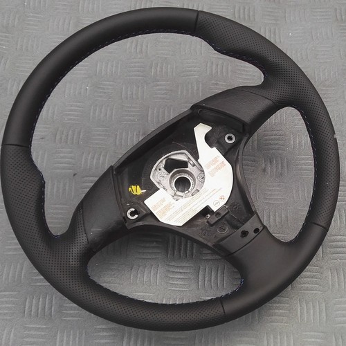 Bmw lenkrad neu beziehen - bmw,