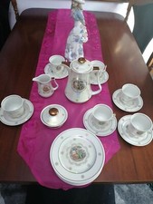 Graf von Henneberg Porzellan