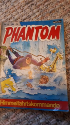 Phantom bastei verlag - 15,