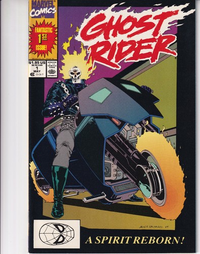 Ghost rider vol 1 - rider,