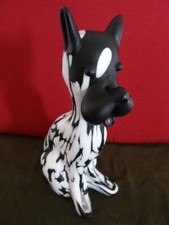 Archimede Seguso Murano Black