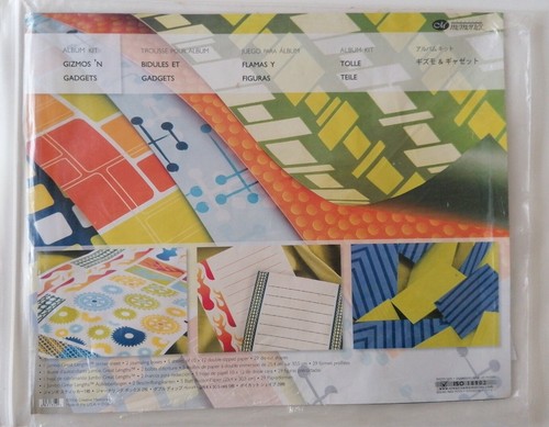 Creative memories album kit - memories,