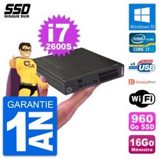 Ultra Mini PC Lenovo M72e Tiny