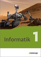 Informatik - Lehrwerk für die gymnasiale Oberstufe - Neu... | Buch | Zustand gut