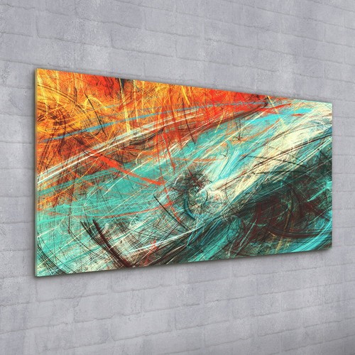 Acrylglasbild wandbild - acrylglasbild,