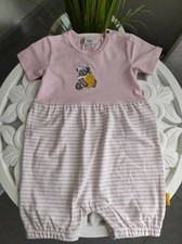 Steiff Spielanzug Mädchen Gr