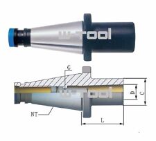 SK40 DIN2080 MK Fräserhülse