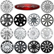 Radkappen 16 Zoll für Audi A3 A4 A6 Q2 TT Radzierblenden Radblenden 4 Stück