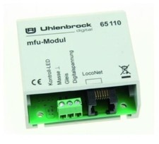 Uhlenbrock 65110 mfu-Modul