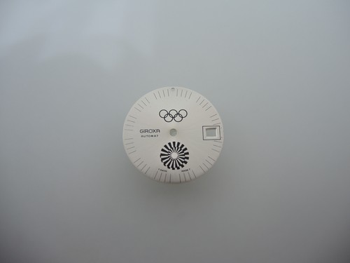 Zifferblatt giroxa automat - giroxa,