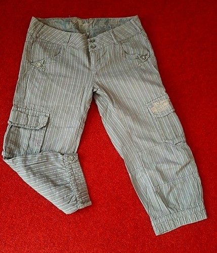 Damen hose mogul capri - mogul, cargo