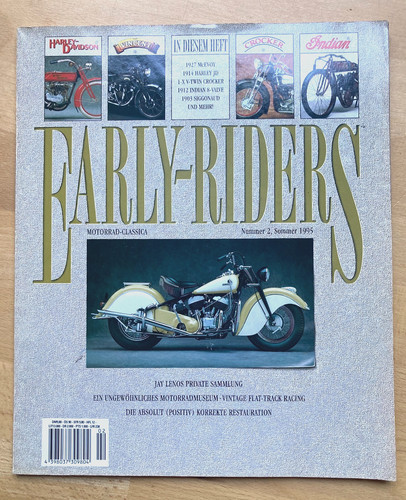 Early riders vintage - ,