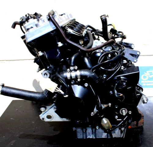 Kawasaki 600 2007 - zx-, p,